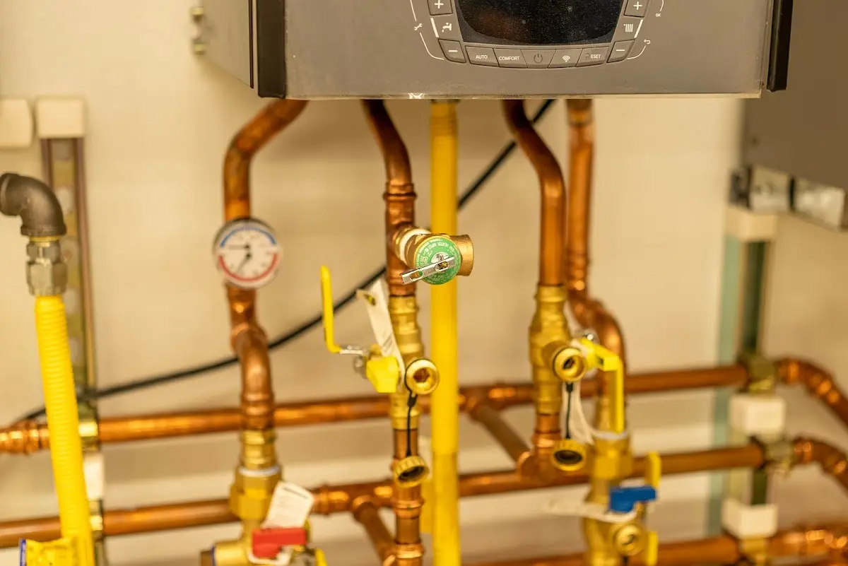 Licensed technician providing Sewer Cleanout for a homeowner in Foster